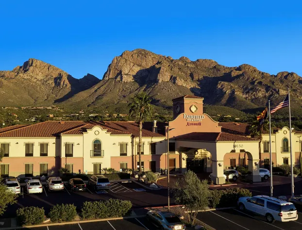 Fairfield Inn & Suites Tucson North/Oro Valley hotel detail image 1