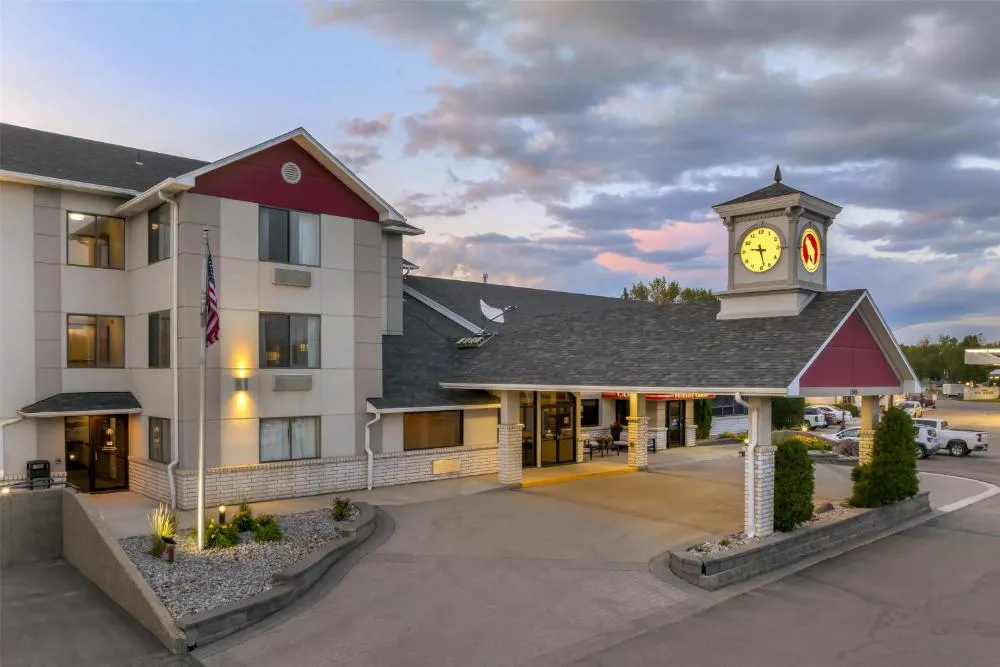 Best Western Plus Great Northern Inn hotel hero