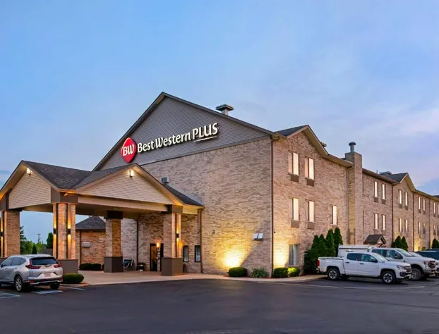 Best Western Plus Howe Inn hotel detail image 1