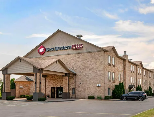 Best Western Plus Howe Inn hotel detail image 1