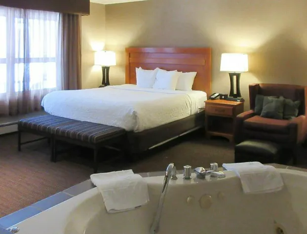 Quality Inn & Suites Detroit Lakes hotel detail image 4