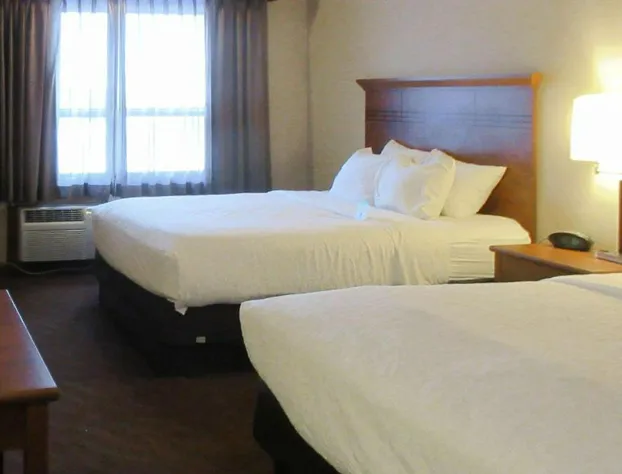 Quality Inn & Suites Detroit Lakes hotel detail image 1