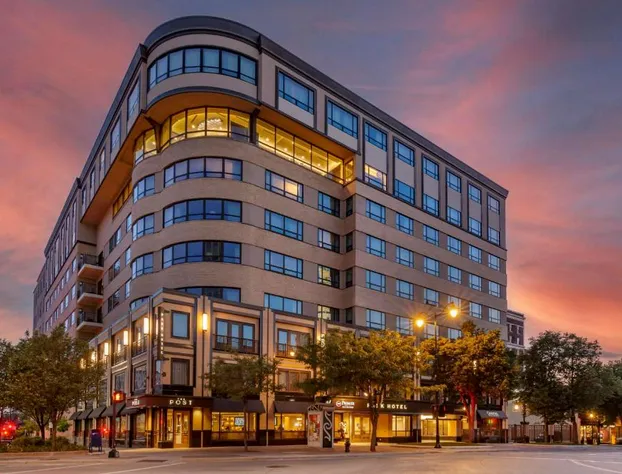 Best Western Premier Park Hotel hotel detail image 2