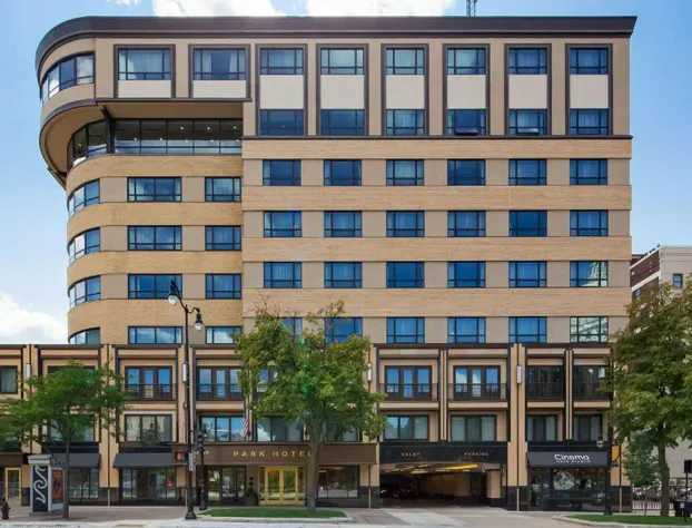 Best Western Premier Park Hotel hotel detail image 3