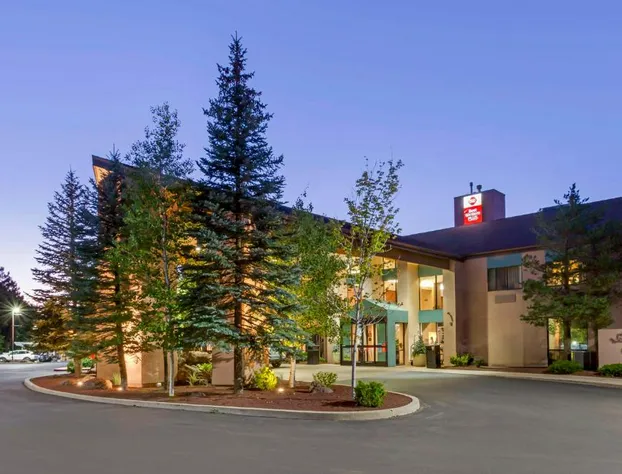 Best Western Plus Inn Of Williams hotel detail image 1