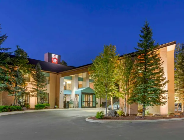 Best Western Plus Inn Of Williams hotel detail image 1