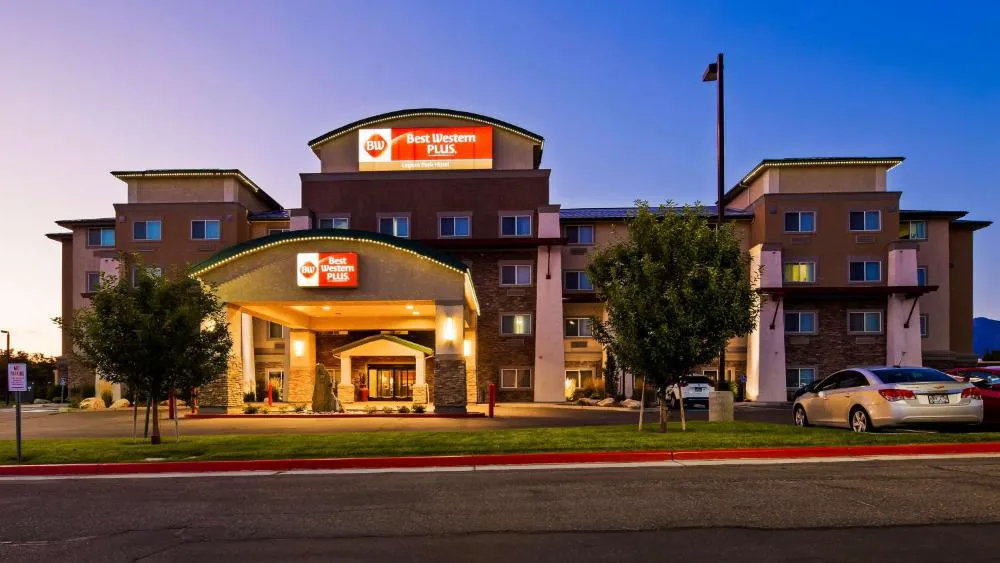 Best Western Plus Layton Park Hotel hotel hero