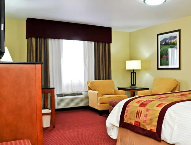 Best Western Plus Layton Park Hotel hotel detail image 4
