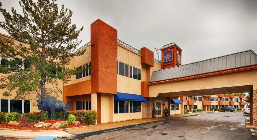 SureStay Plus by Best Western Lawton hotel hero