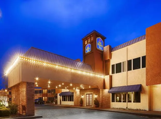 SureStay Plus by Best Western Lawton hotel detail image 1