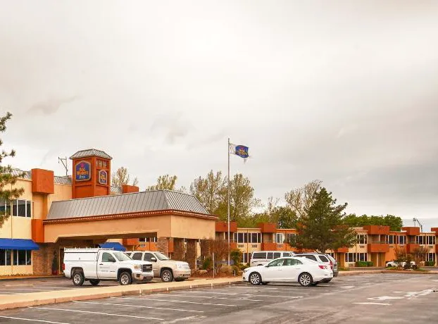 SureStay Plus by Best Western Lawton hotel detail image 3