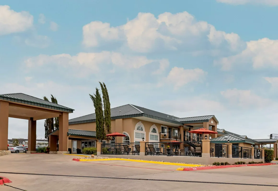 Best Western Marble Falls Inn hotel hero