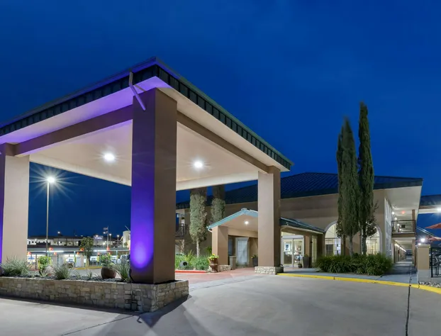 Best Western Marble Falls Inn hotel detail image 2