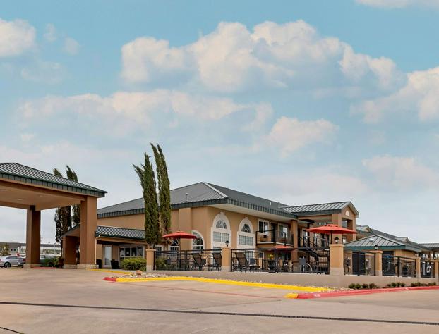 Best Western Marble Falls Inn hotel detail image 1