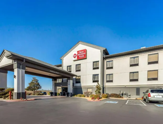 Best Western Plus Midwest City Inn & Suites hotel detail image 1