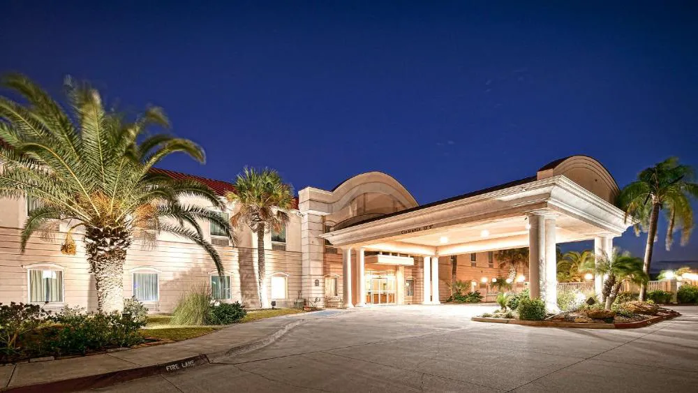 Best Western Plus Portland hotel hero