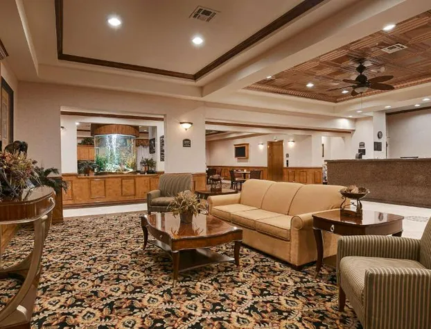 Best Western Plus Portland hotel detail image 1