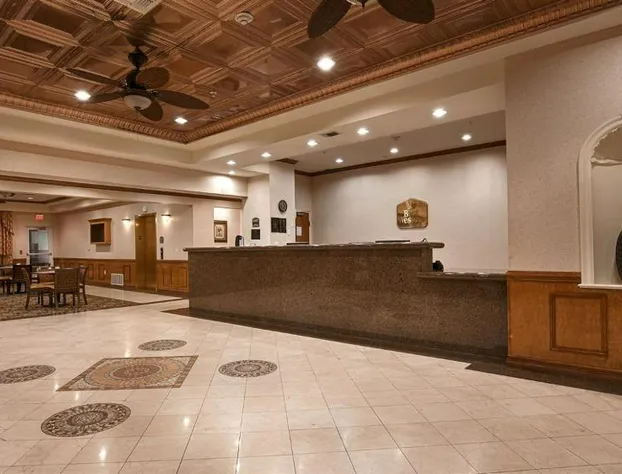 Best Western Plus Portland hotel detail image 2