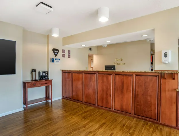 Best Western Oak Manor hotel detail image 3