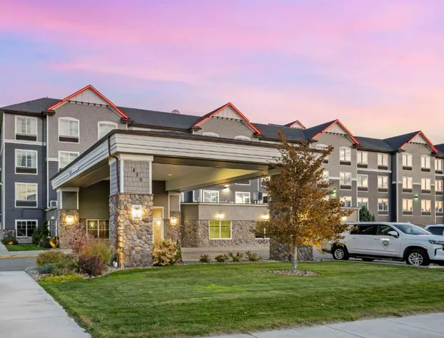 Best Western Plus Peppertree Inn At Omak hotel detail image 1