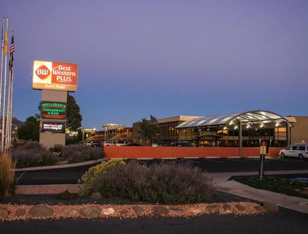 Best Western Plus Raton Hotel hotel detail image 2