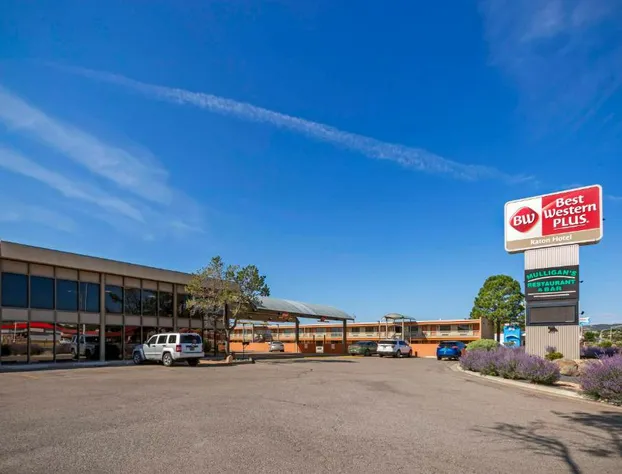 Best Western Plus Raton Hotel hotel detail image 4