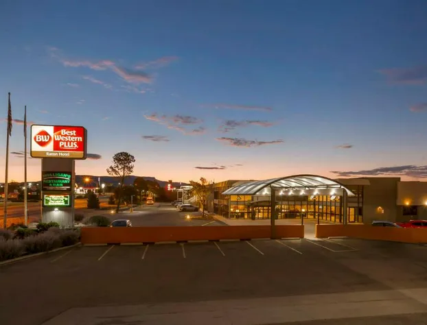 Best Western Plus Raton Hotel hotel detail image 2