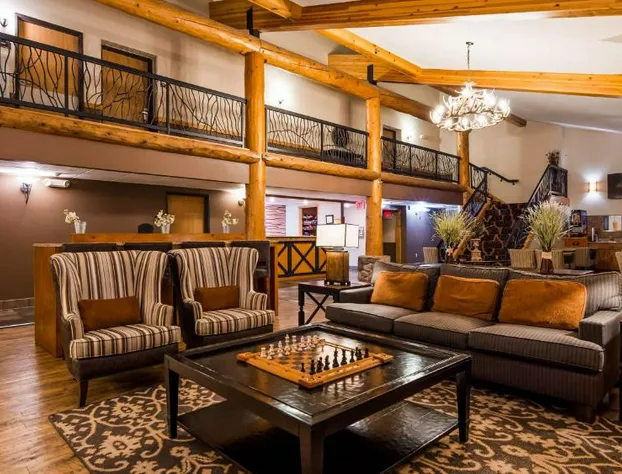 Best Western Plus Sidney Lodge hotel detail image 3