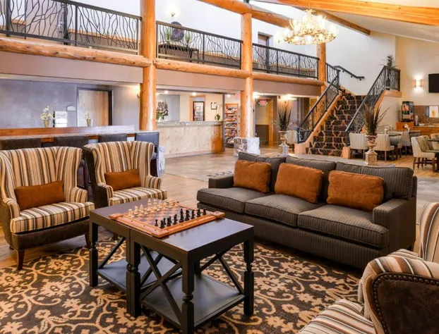 Best Western Plus Sidney Lodge hotel detail image 4