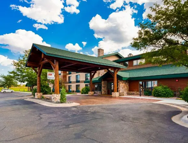 Best Western Plus Sidney Lodge hotel detail image 1