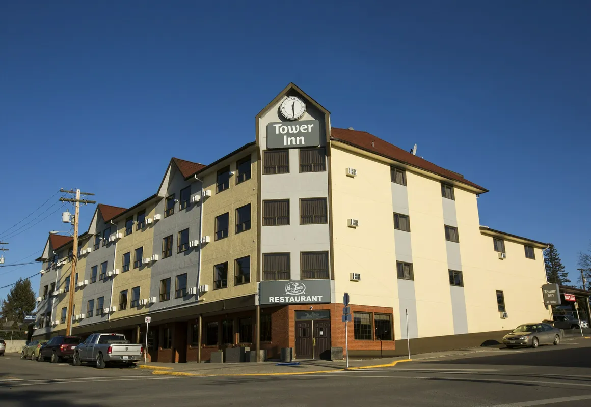 Tower Inn and Suites hotel hero