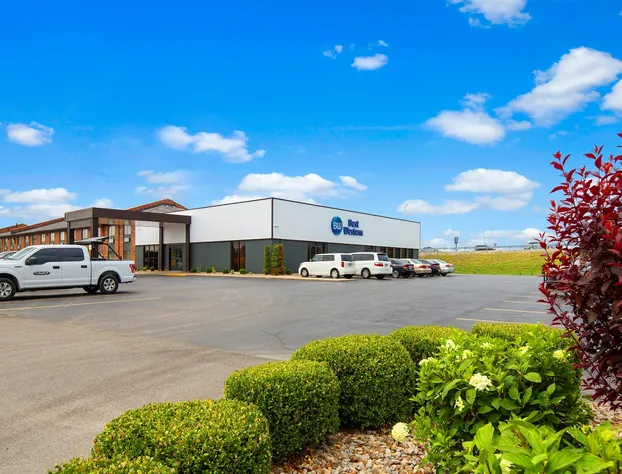 Best Western Shepherdsville hotel detail image 1