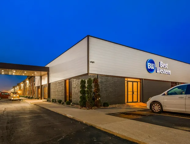 Best Western Shepherdsville hotel detail image 1