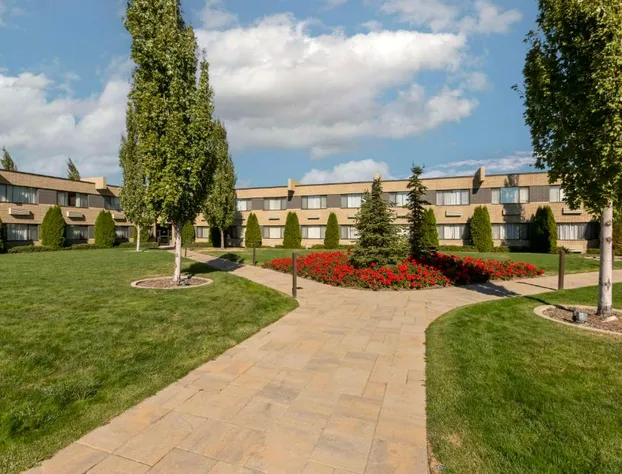 Best Western Plus University Inn hotel detail image 1