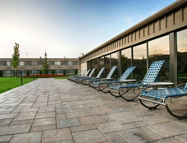 Best Western Plus University Inn hotel detail image 3