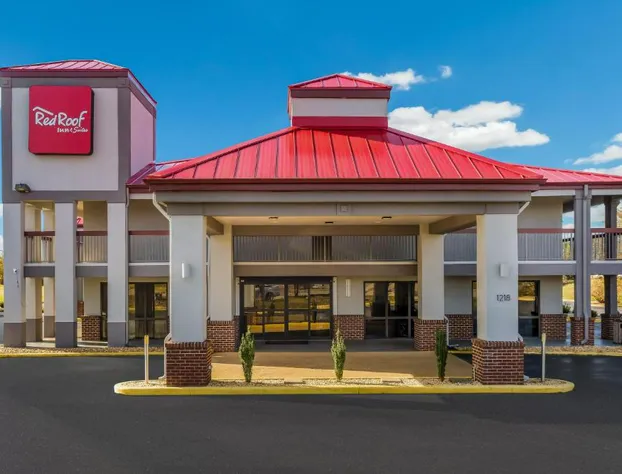 Red Roof Inn & Suites Athens, AL hotel detail image 1