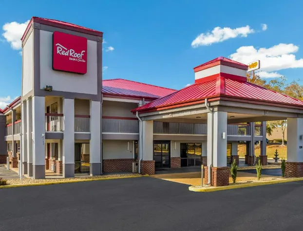 Red Roof Inn & Suites Athens, AL hotel detail image 2