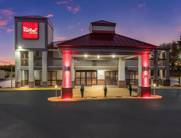 Red Roof Inn & Suites Athens, AL hotel detail image 4