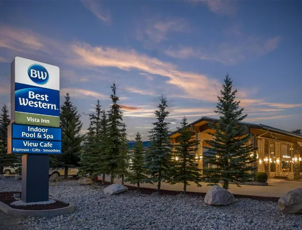 Best Western Vista Inn hotel detail image 1