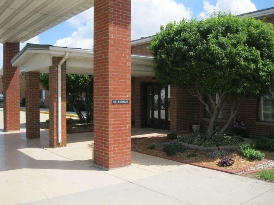 Best Western Pontiac Inn hotel hero