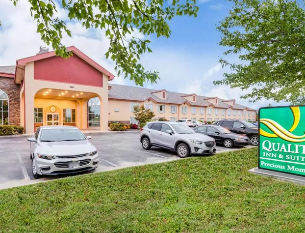 Quality Inn and Suites hotel detail image 2