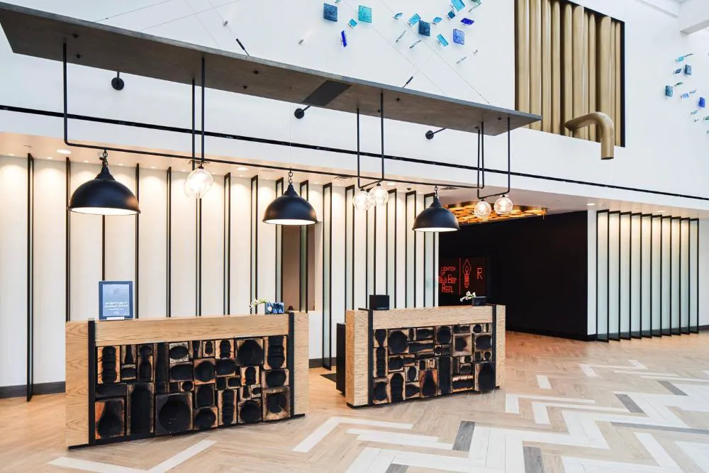 Renaissance Toledo Downtown Hotel hotel hero