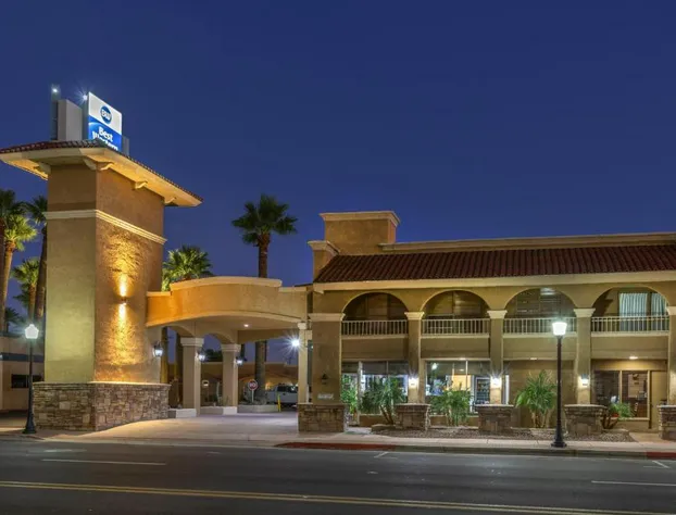 Best Western Rancho Grande hotel detail image 1