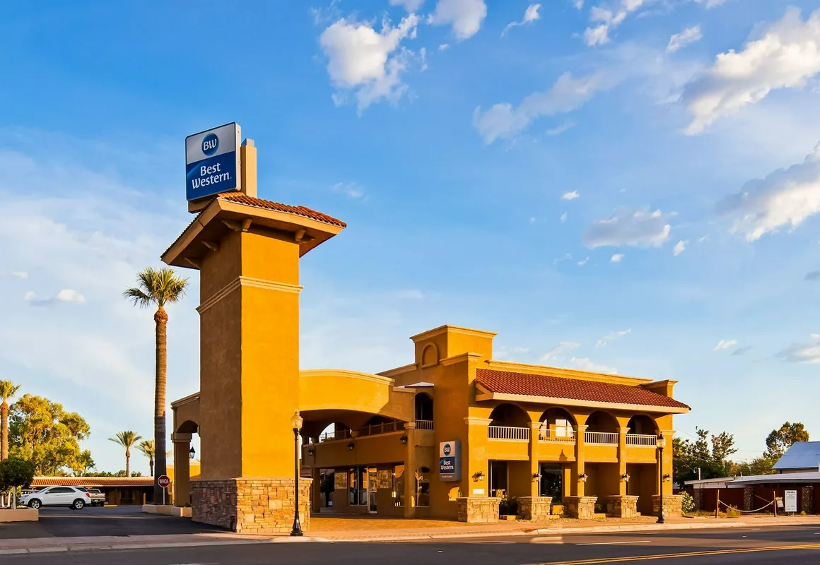 Best Western Rancho Grande hotel hero