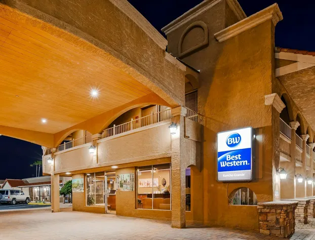 Best Western Rancho Grande hotel detail image 1