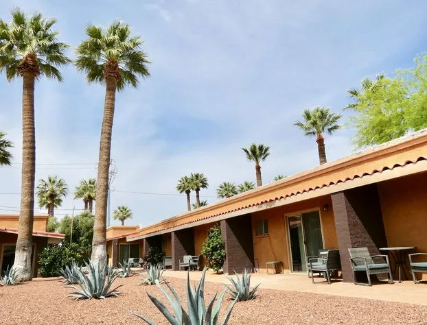 Best Western Rancho Grande hotel detail image 2