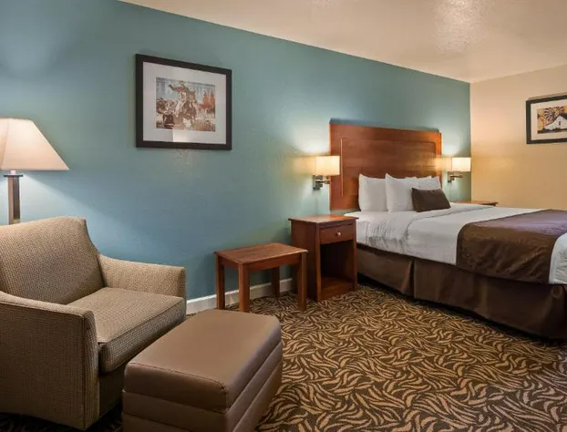 Best Western Regency Inn & Suites hotel detail image 3