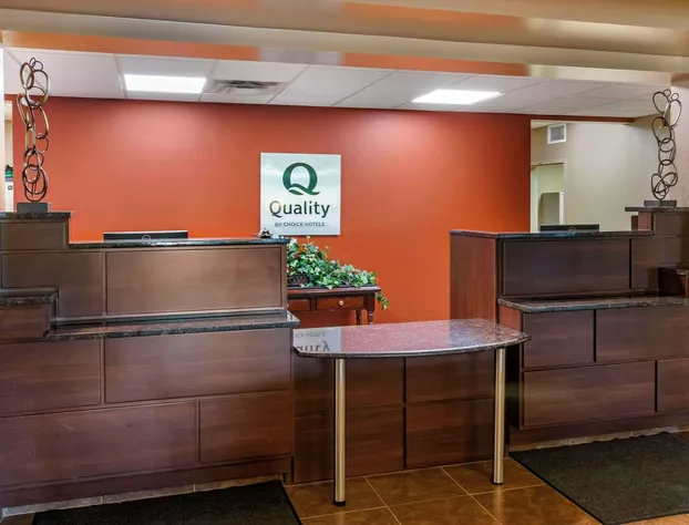 Quality Inn & Suites hotel detail image 2