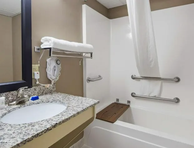 Best Western River City Hotel hotel detail image 1