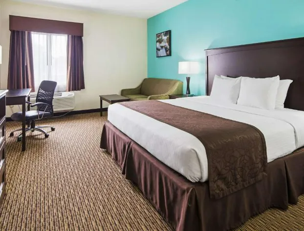 Best Western River City Hotel hotel detail image 4